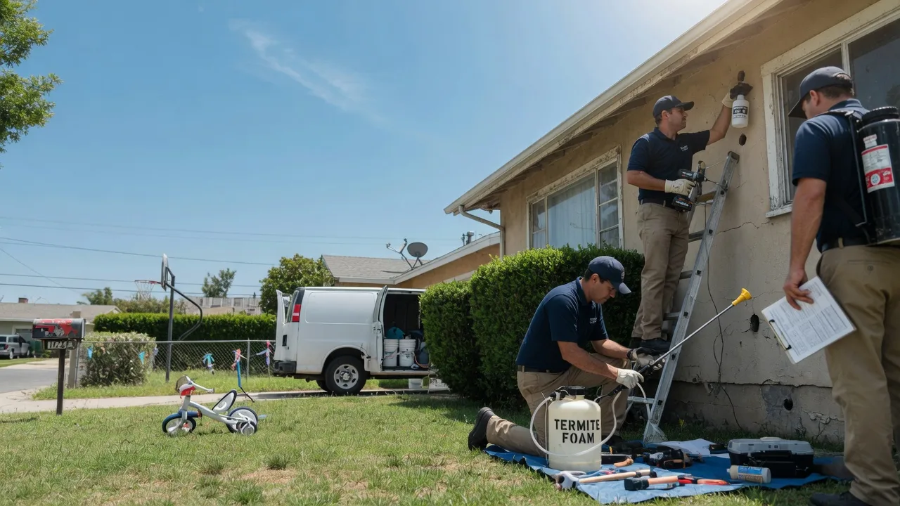 Emergency Pest Control in Stotts City, MO near me